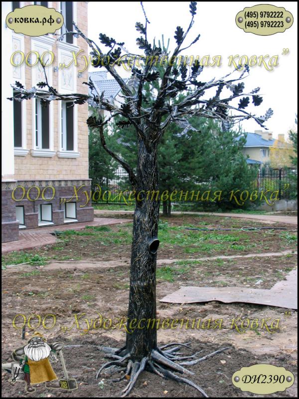 ДИ 2390 дерево